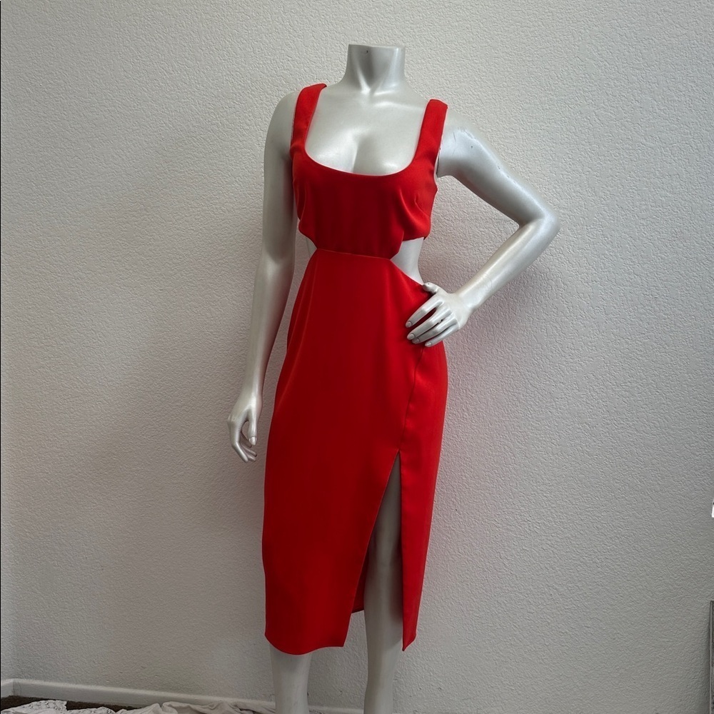 Lovers + Friends Titus Midi Dress - Picture 6 of 10